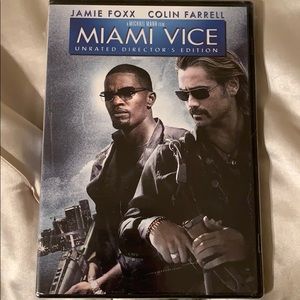 Miami Vice, brand new